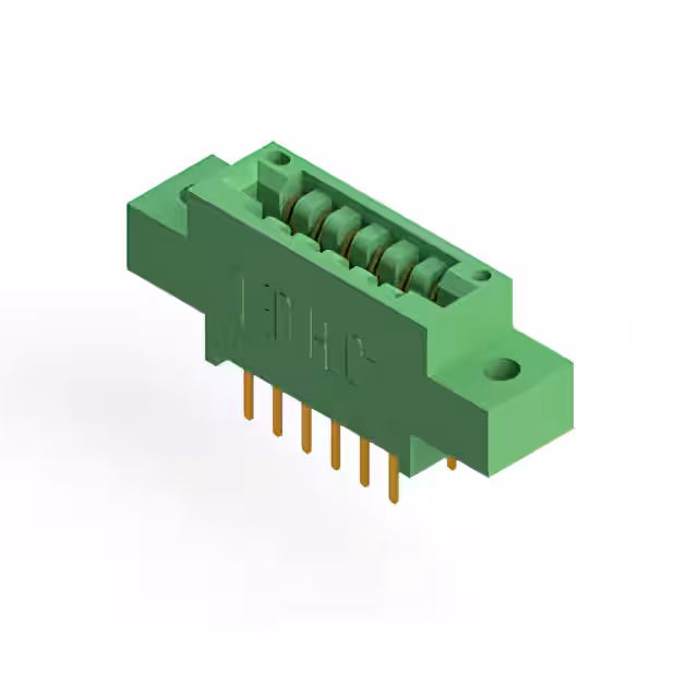 846-012-520-802 EDAC Inc.  Edgeboard Connectors